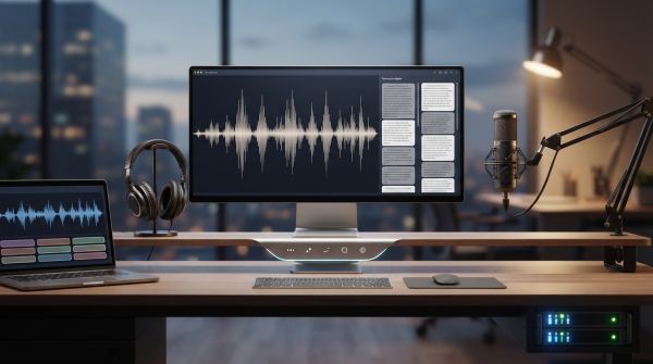 Top 5 outils performants pour convertir audio en texte