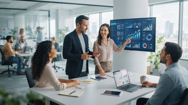 Top logiciels de gestion pour propulser votre entreprise